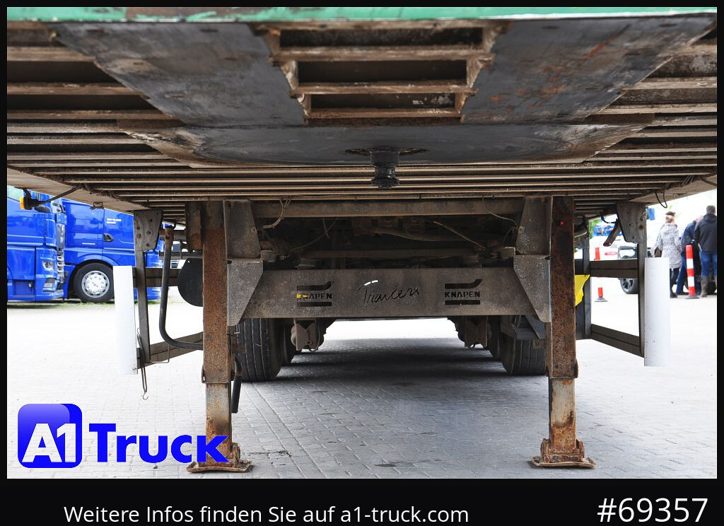 KNAPEN K100, Lift, SAF 90m³ - Semirremolque piso movil: foto 4 KNAPEN K100, Lift, SAF 90m³ - Semirremolque piso movil: foto 4