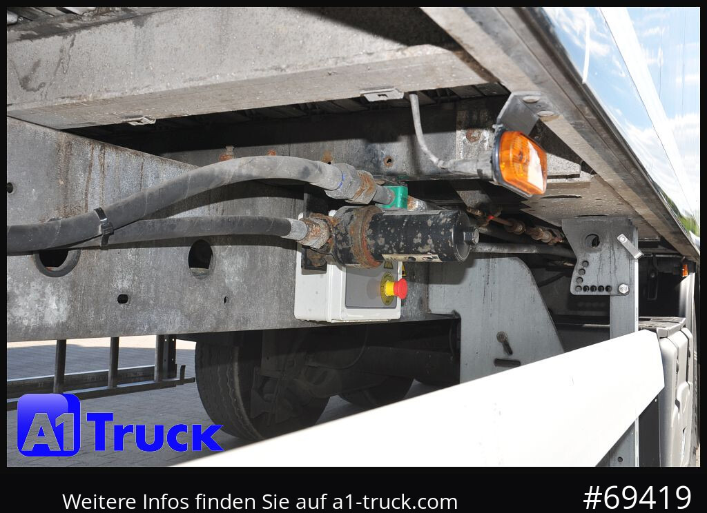 KNAPEN K100, Liftachse, Funk ca. 90m³ - Semirremolque piso movil: foto 5 KNAPEN K100, Liftachse, Funk ca. 90m³ - Semirremolque piso movil: foto 5