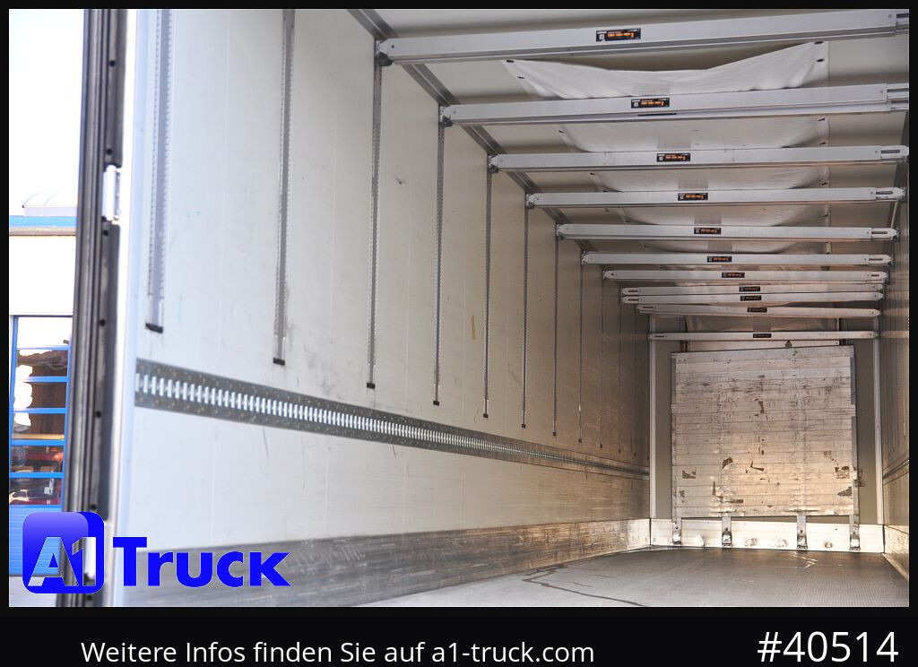 KOEGEL ThermoKing A400, Doppelstock, Blumenbreit - Semirremolque frigorífico: foto 4 KOEGEL ThermoKing A400, Doppelstock, Blumenbreit - Semirremolque frigorífico: foto 4