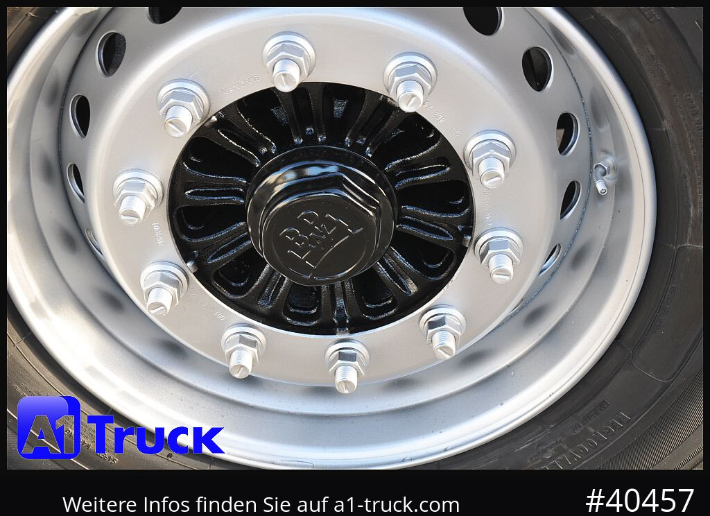 KRONE Container Chassi lang, 2 x 7,45 Wechselbrücken, wenig genutzt.. - Semirremolque portacontenedore/ Intercambiable: foto 4 KRONE Container Chassi lang, 2 x 7,45 Wechselbrücken, wenig genutzt.. - Semirremolque portacontenedore/ Intercambiable: foto 4