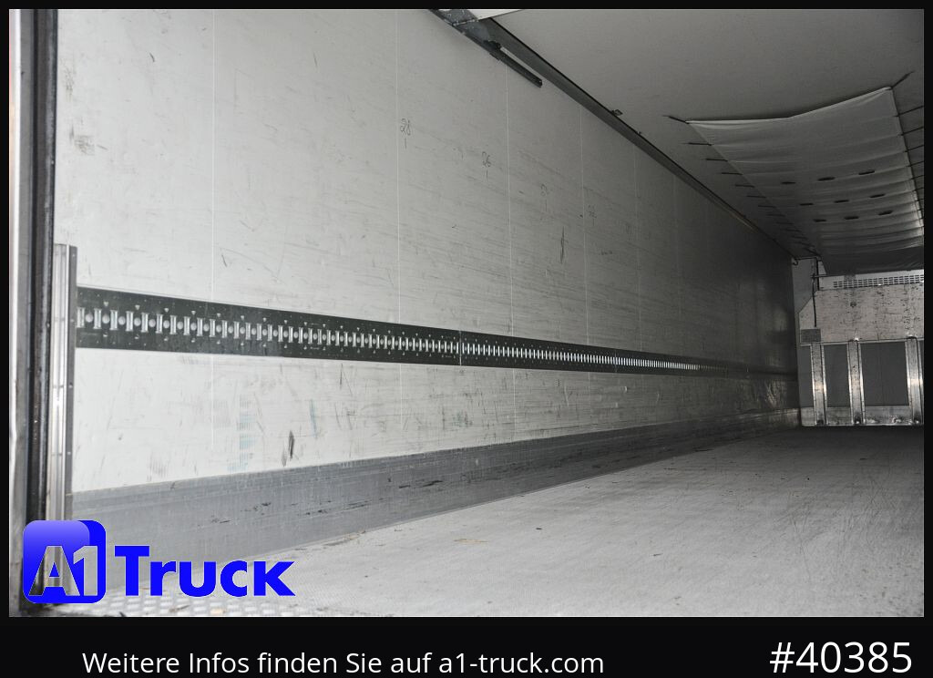 KRONE SD, Carrier 1950, Rolltor FRC Tiefkühl - Semirremolque frigorífico: foto 3 KRONE SD, Carrier 1950, Rolltor FRC Tiefkühl - Semirremolque frigorífico: foto 3