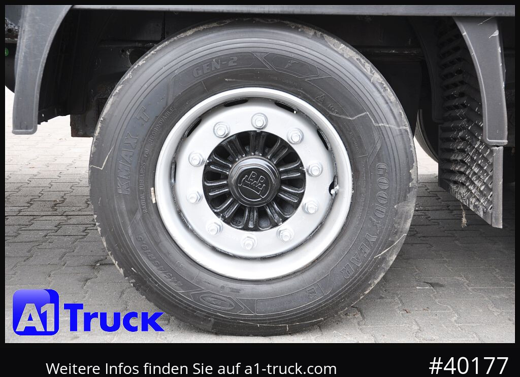 KRONE SD, Mega, neue Plane, Code XL, 1 Vorbesitzer - Semirremolque lona: foto 2 KRONE SD, Mega, neue Plane, Code XL, 1 Vorbesitzer - Semirremolque lona: foto 2