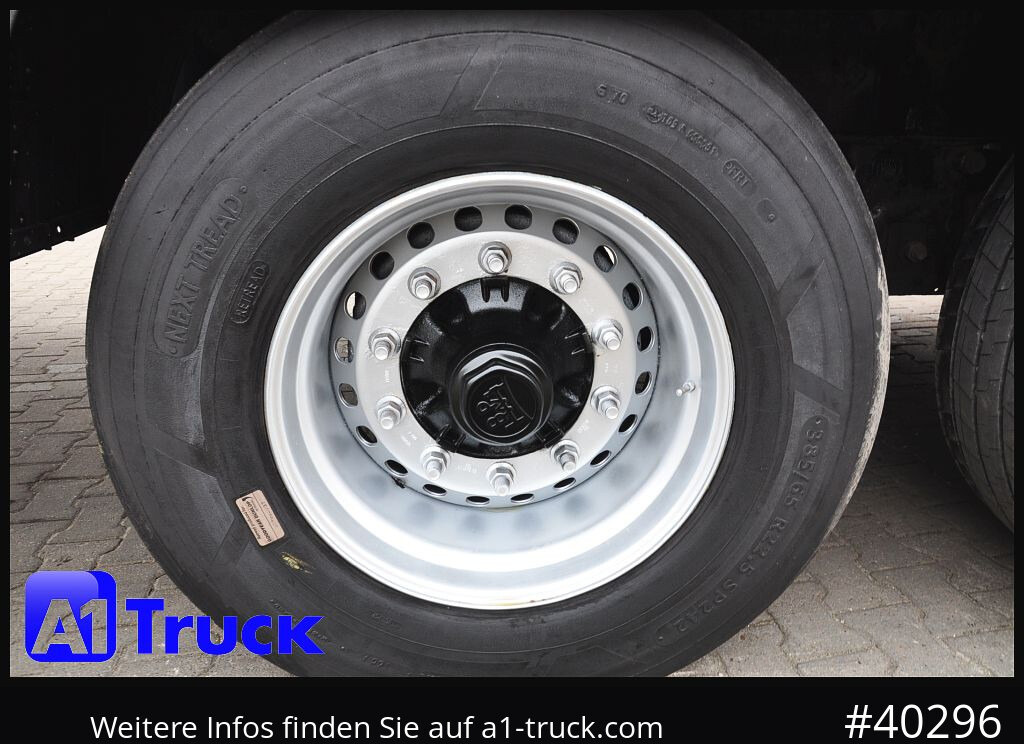 KRONE SDK 27, Koffer, 1 Vorbesitzer, Plywood, - Semirremolque caja cerrada: foto 2 KRONE SDK 27, Koffer, 1 Vorbesitzer, Plywood, - Semirremolque caja cerrada: foto 2