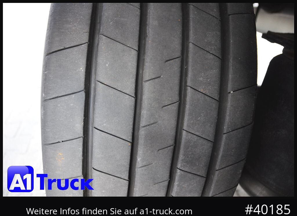 KRONE SDR 27 Carrier 1950 Mt. Doppelstock Lift,TÜV 06/2026 - Semirremolque frigorífico: foto 5 KRONE SDR 27 Carrier 1950 Mt. Doppelstock Lift,TÜV 06/2026 - Semirremolque frigorífico: foto 5