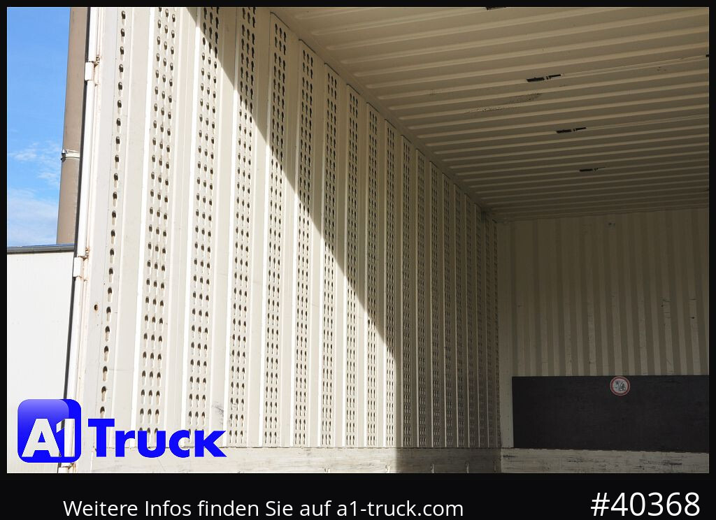 KRONE WB 7,45 Wechselbrücke, 2720mm innen, Portaltür - Caja cerrada: foto 4 KRONE WB 7,45 Wechselbrücke, 2720mm innen, Portaltür - Caja cerrada: foto 4