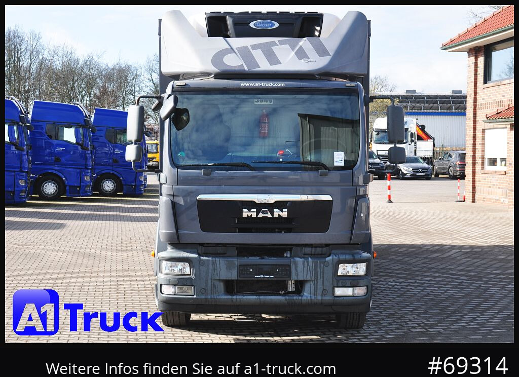 Camión frigorífico MAN 18.290 LL Carrier 950MT LBW 2t.: foto 14