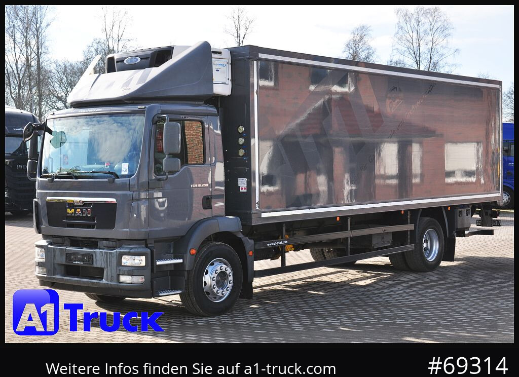Camión frigorífico MAN 18.290 LL Carrier 950MT LBW 2t.: foto 13