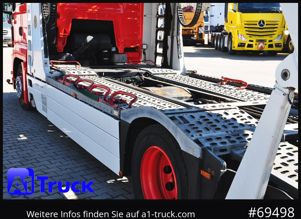 Leasing de MAN 18.400 TGX, Autotransporter Kässbohrer, MAN 18.400 TGX, Autotransporter Kässbohrer,: foto 14 Leasing de MAN 18.400 TGX, Autotransporter Kässbohrer, MAN 18.400 TGX, Autotransporter Kässbohrer,: foto 14