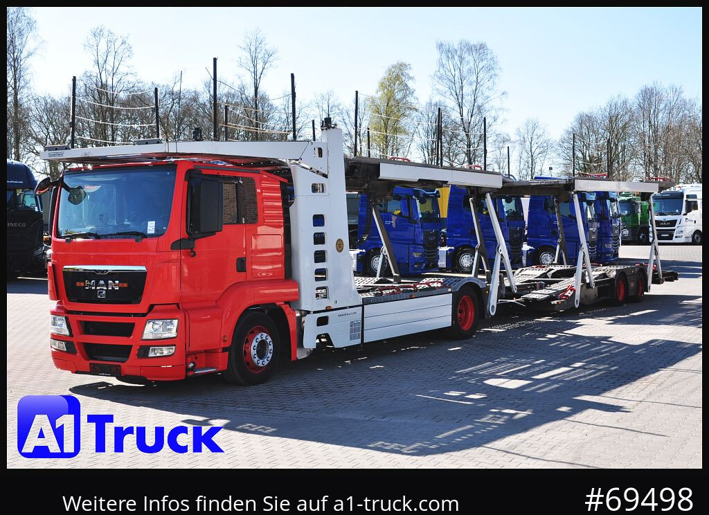 Leasing de MAN 18.400 TGX, Autotransporter Kässbohrer, MAN 18.400 TGX, Autotransporter Kässbohrer,: foto 12 Leasing de MAN 18.400 TGX, Autotransporter Kässbohrer, MAN 18.400 TGX, Autotransporter Kässbohrer,: foto 12