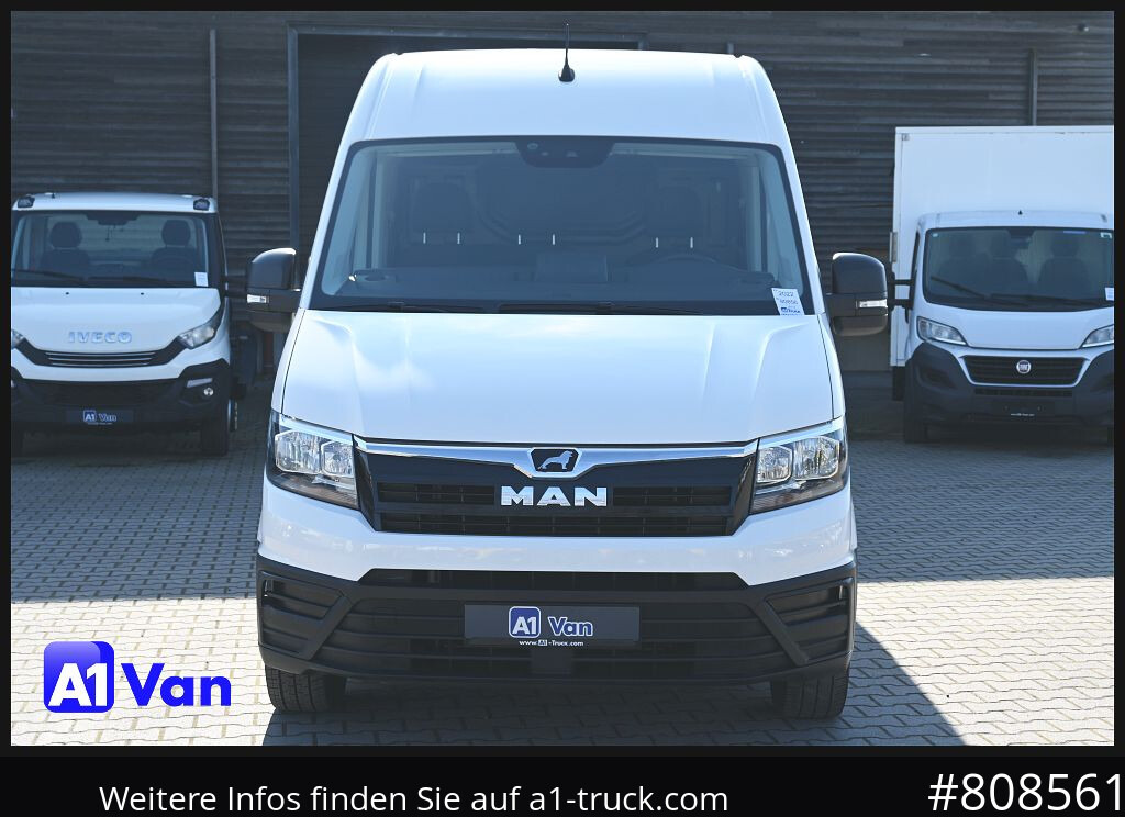 Furgón MAN TGE 3.140, Klima, Tachograph, AHK: foto 14 Furgón MAN TGE 3.140, Klima, Tachograph, AHK: foto 14