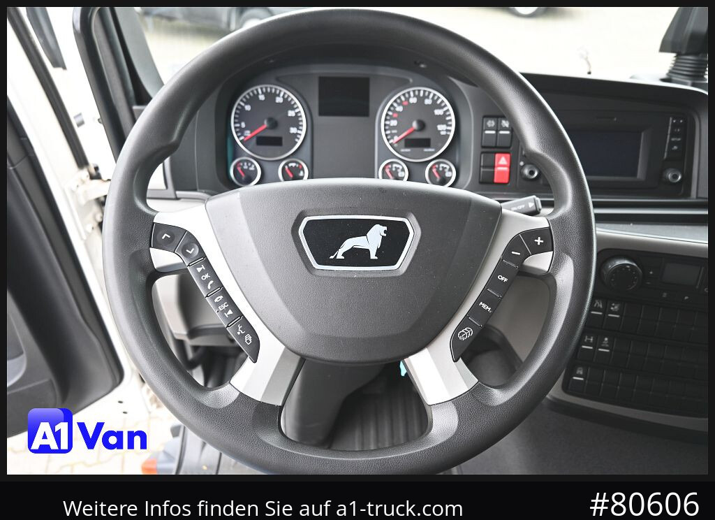 MAN TGL 8.190 4x2 BL Pritsche Plane, LBW, Schlafkabine - Furgoneta con lona: foto 5 MAN TGL 8.190 4x2 BL Pritsche Plane, LBW, Schlafkabine - Furgoneta con lona: foto 5