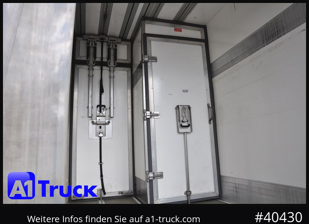 MAN TGM 18.290, E6, Carrier Supra 1250MT , LBW, - Camión frigorífico: foto 2 MAN TGM 18.290, E6, Carrier Supra 1250MT , LBW, - Camión frigorífico: foto 2