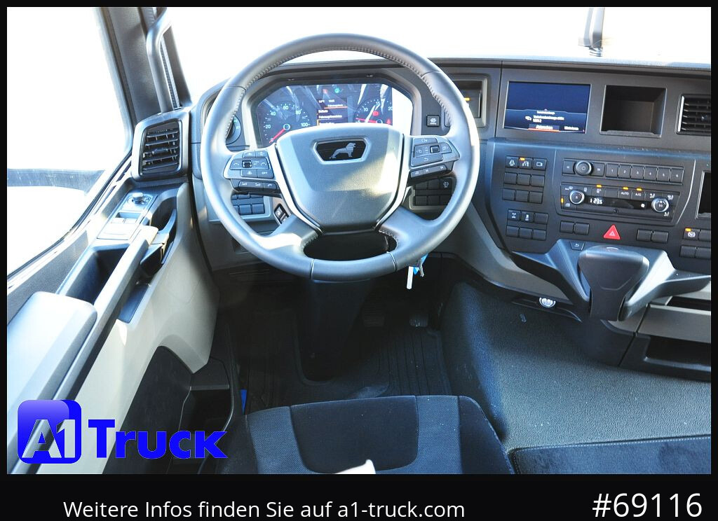 MAN TGM 18,320, Fahrgestell, NEU, Navi, - Camión chasis: foto 5 MAN TGM 18,320, Fahrgestell, NEU, Navi, - Camión chasis: foto 5