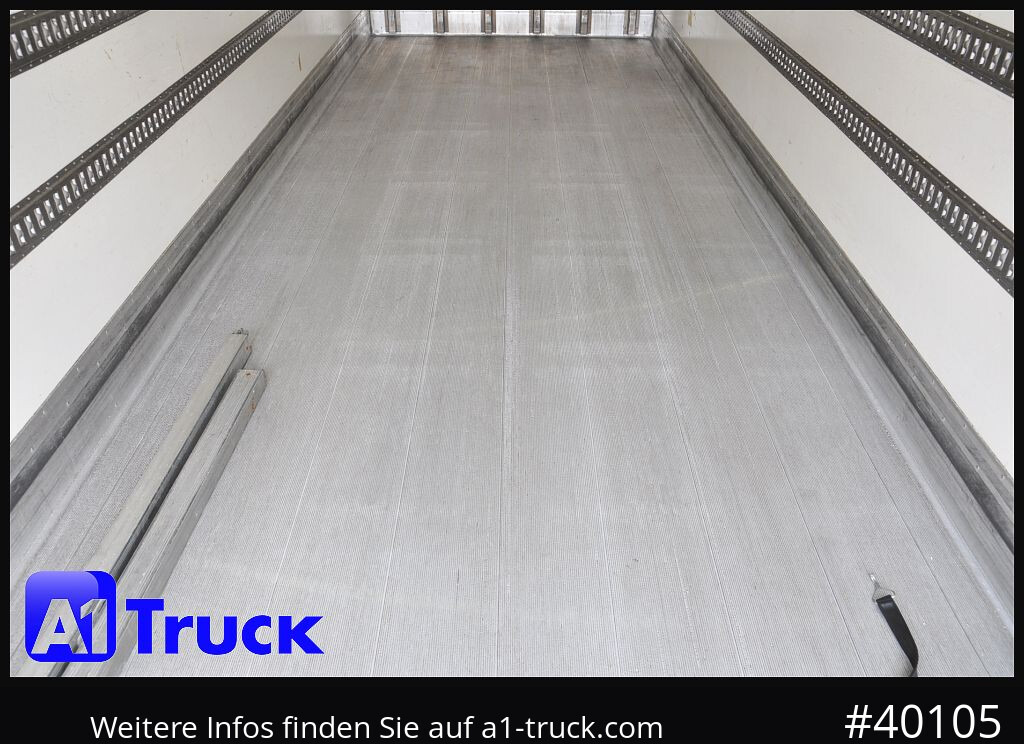 MAN TGS 26.360, Carrier 950 Rolltor LBW, Lift - Camión frigorífico: foto 3 MAN TGS 26.360, Carrier 950 Rolltor LBW, Lift - Camión frigorífico: foto 3