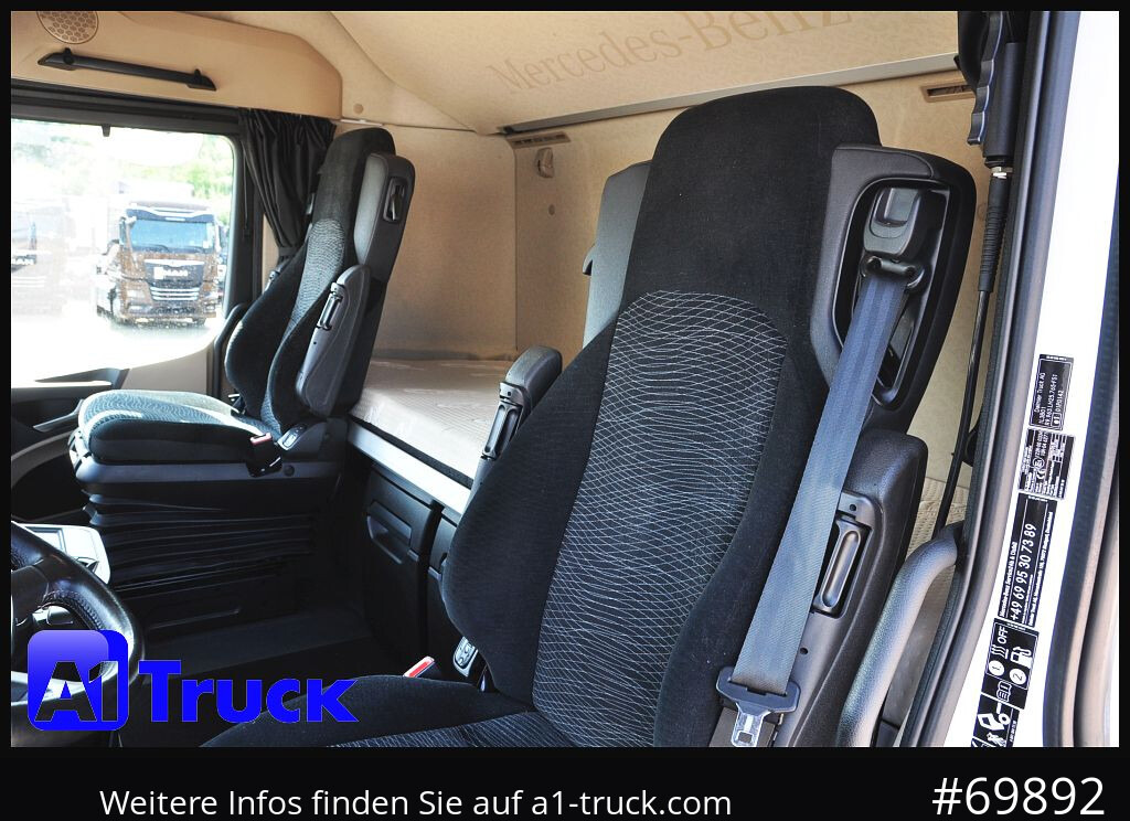 MERCEDES-BENZ 2548, Multi BDF, Wechsler, 7.45-7.82, MIDI, LIftachse - Camión portacontenedore/ Intercambiable: foto 4 MERCEDES-BENZ 2548, Multi BDF, Wechsler, 7.45-7.82, MIDI, LIftachse - Camión portacontenedore/ Intercambiable: foto 4