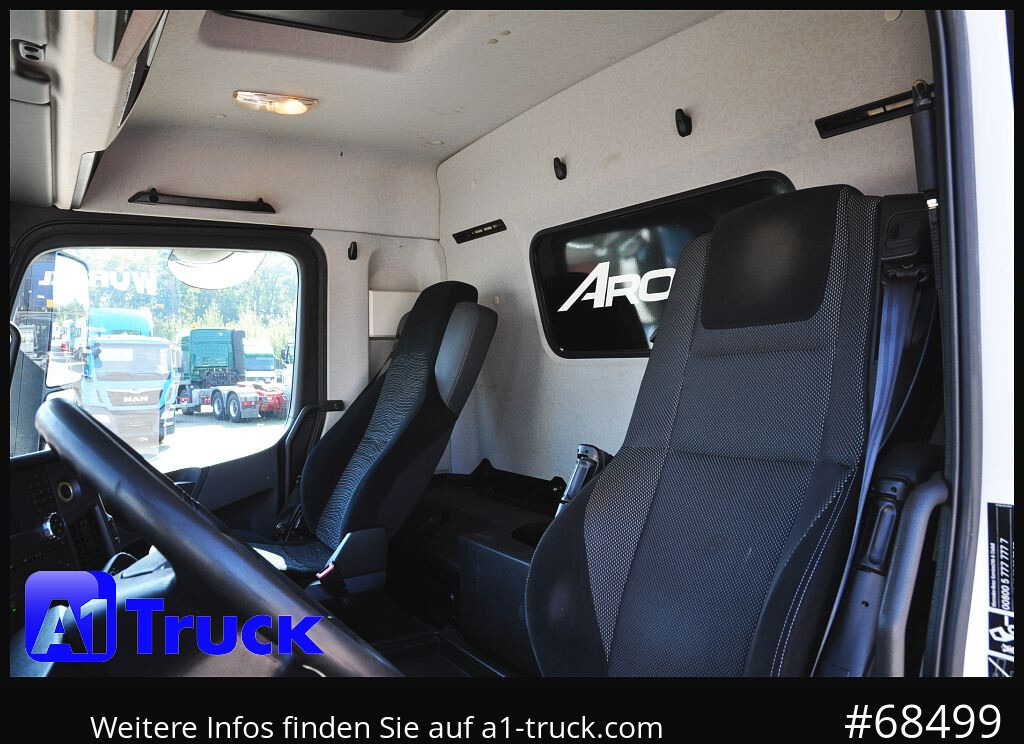 MERCEDES-BENZ Arocs 2645 BL, Meiller, 6x4, Funk, - Camión multibasculante: foto 4 MERCEDES-BENZ Arocs 2645 BL, Meiller, 6x4, Funk, - Camión multibasculante: foto 4