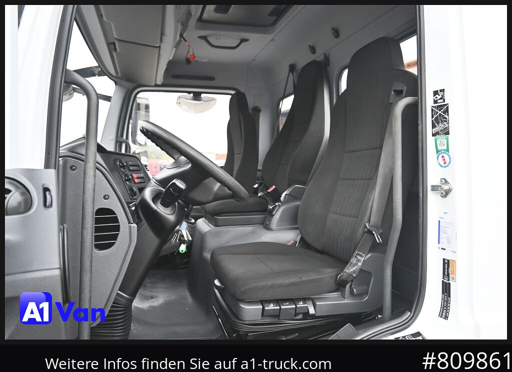 MERCEDES-BENZ Atego 816 Kipper, Ahk,Klima, Meiller, 3-Sitzer - Furgoneta basculante: foto 3 MERCEDES-BENZ Atego 816 Kipper, Ahk,Klima, Meiller, 3-Sitzer - Furgoneta basculante: foto 3