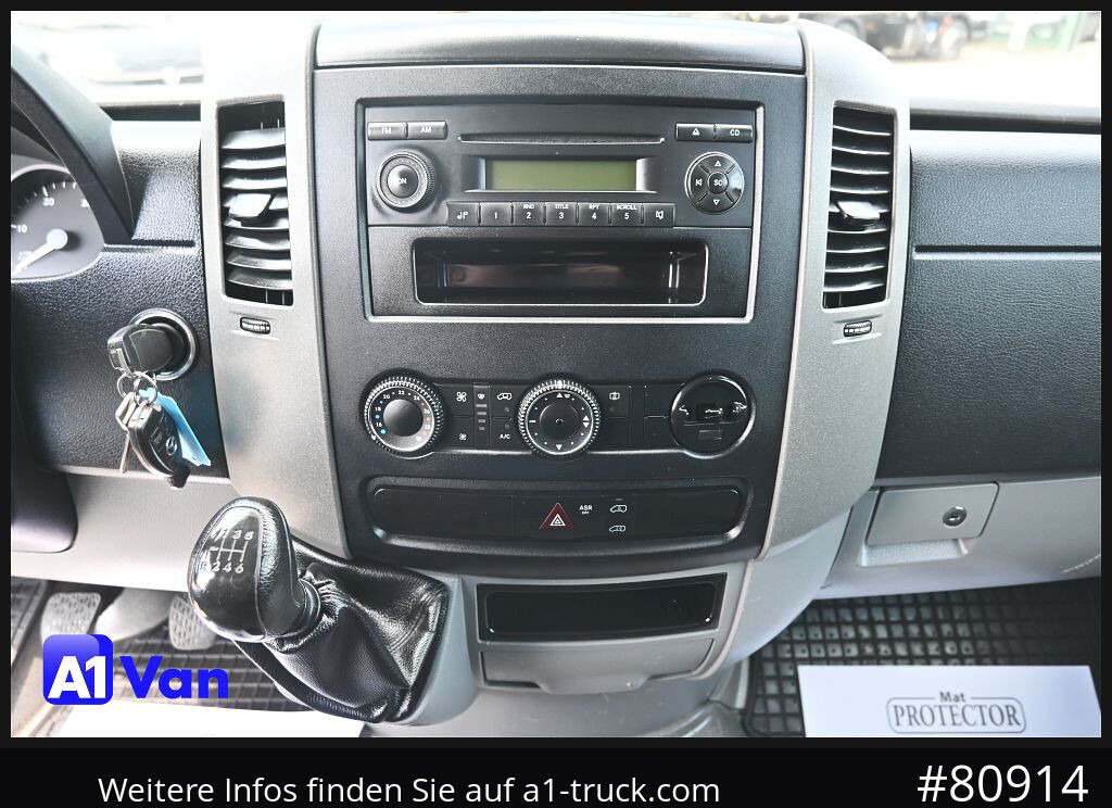 MERCEDES-BENZ Sprinter 313 CDI Kasten, Klima, - Furgón: foto 5 MERCEDES-BENZ Sprinter 313 CDI Kasten, Klima, - Furgón: foto 5