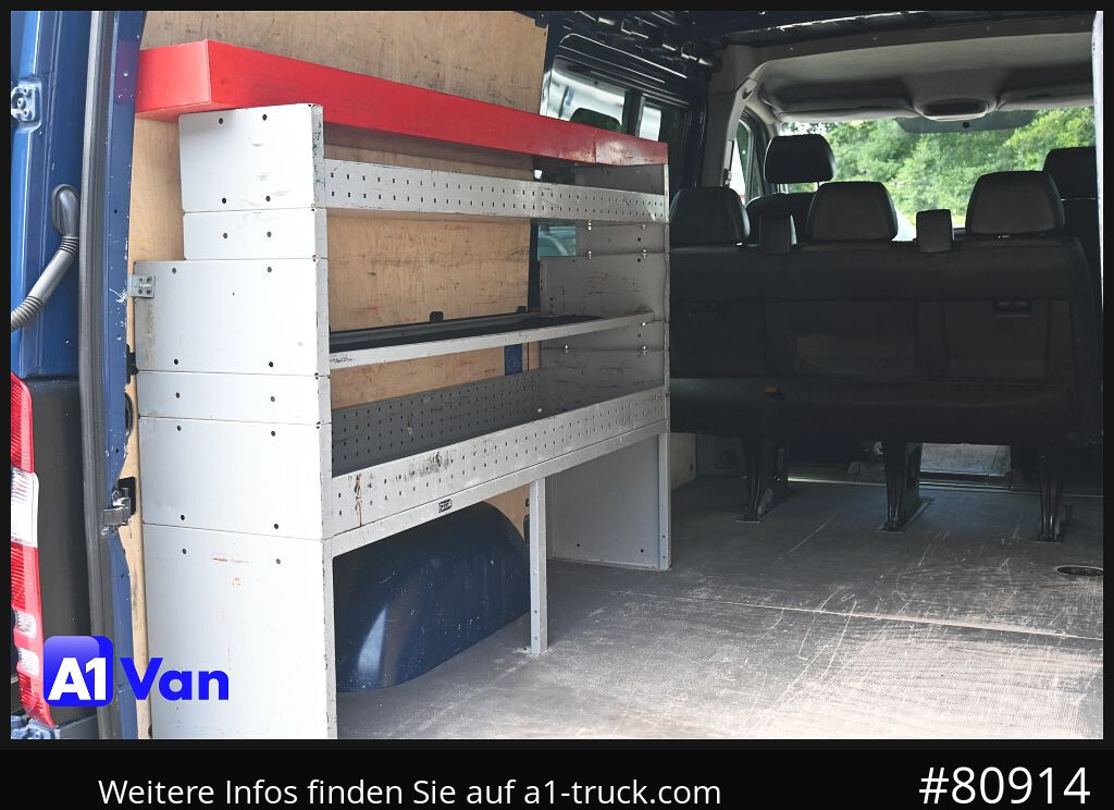 MERCEDES-BENZ Sprinter 313 CDI Kasten, Klima, - Furgón: foto 2 MERCEDES-BENZ Sprinter 313 CDI Kasten, Klima, - Furgón: foto 2