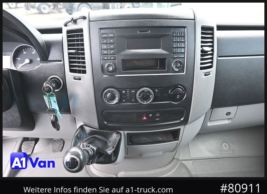 MERCEDES-BENZ Sprinter 313 CDI Kasten Maxi, Klima - Furgón: foto 4 MERCEDES-BENZ Sprinter 313 CDI Kasten Maxi, Klima - Furgón: foto 4