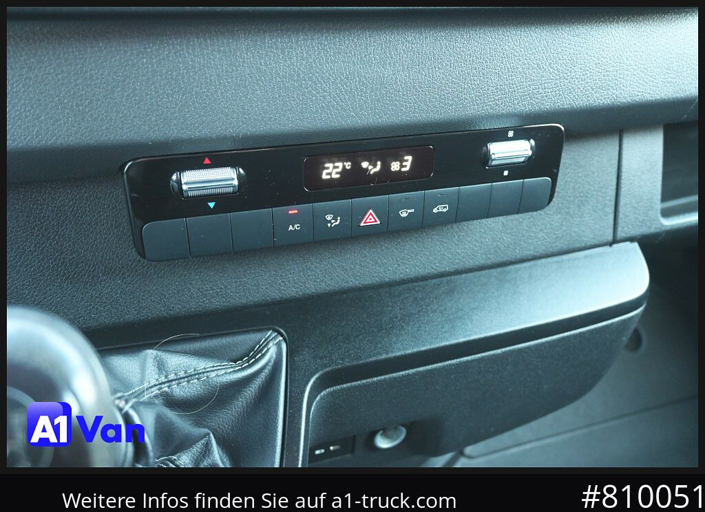 MERCEDES-BENZ Sprinter 314 CDI Kasten, AHK, Klima, Tempomat - Furgón: foto 5 MERCEDES-BENZ Sprinter 314 CDI Kasten, AHK, Klima, Tempomat - Furgón: foto 5