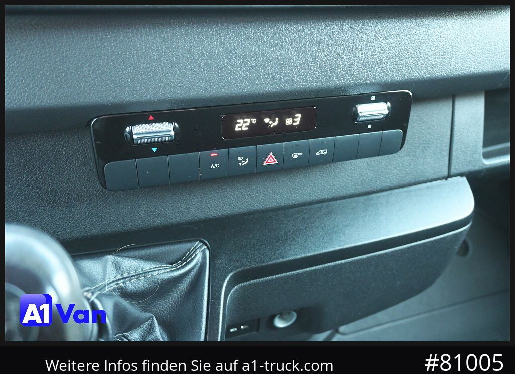 MERCEDES-BENZ Sprinter 314 CDI Kasten, AHK, Klima, Tempomat - Furgón: foto 5 MERCEDES-BENZ Sprinter 314 CDI Kasten, AHK, Klima, Tempomat - Furgón: foto 5