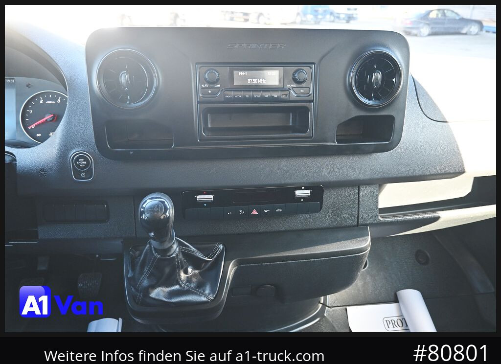 MERCEDES-BENZ Sprinter 314 Kipper, Klima, AHK, - Furgoneta basculante: foto 5 MERCEDES-BENZ Sprinter 314 Kipper, Klima, AHK, - Furgoneta basculante: foto 5