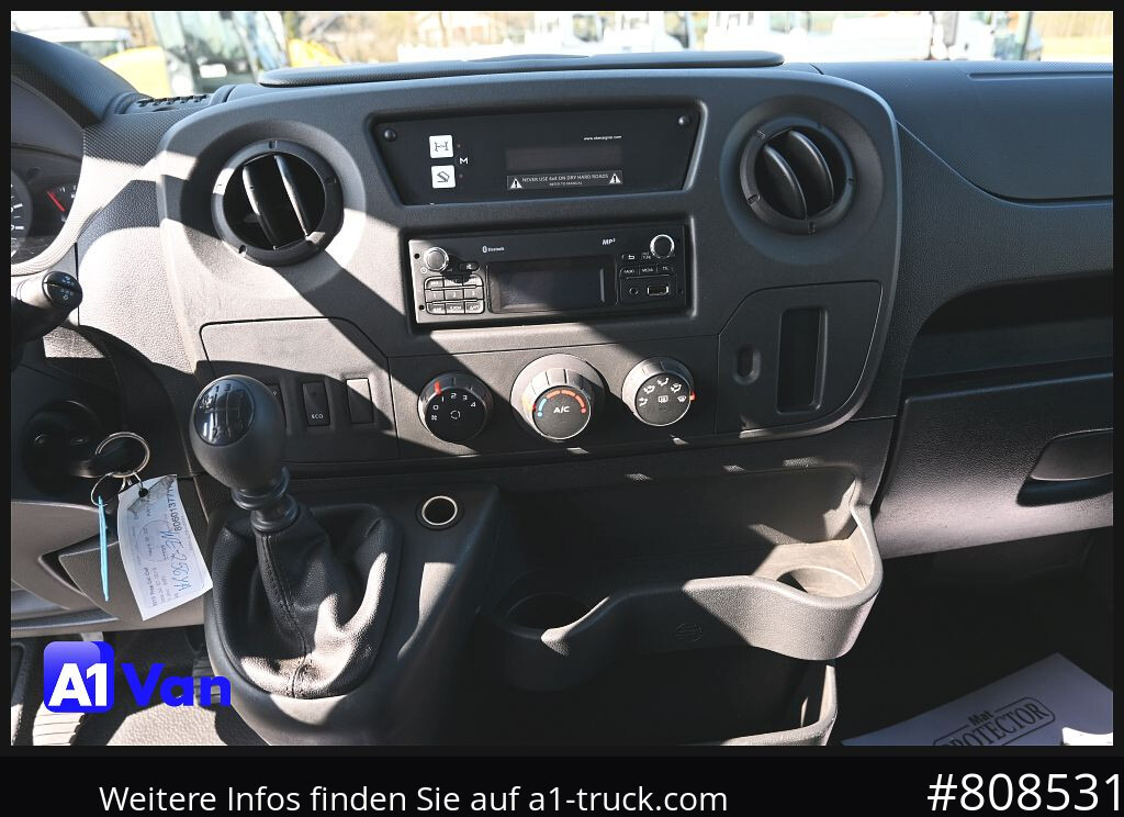 RENAULT Kasten Doka, 4x4, Kasten AHK, Klima, - Furgón: foto 5 RENAULT Kasten Doka, 4x4, Kasten AHK, Klima, - Furgón: foto 5