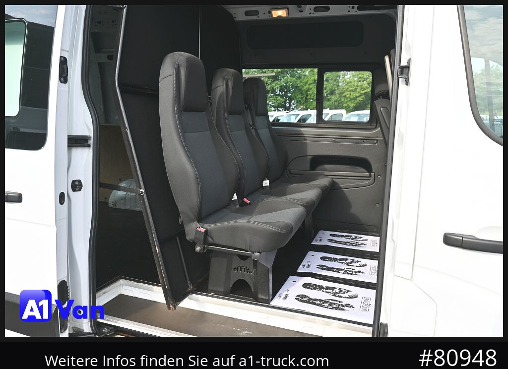 RENAULT Kasten Doka, 4x4, Kasten AHK, Klima, - Furgón: foto 3 RENAULT Kasten Doka, 4x4, Kasten AHK, Klima, - Furgón: foto 3