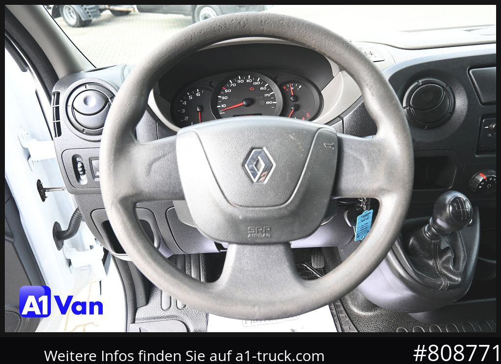 Leasing de RENAULT Master Pritsche Doka, AHK 3,5Tonnen , Klima, Luftfederung RENAULT Master Pritsche Doka, AHK 3,5Tonnen , Klima, Luftfederung: foto 6