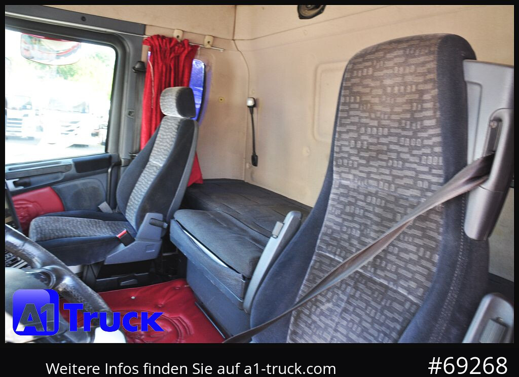SCANIA R480, Abrollkipper Joab, 8x4, Lift-Lenkachse, - Camión multibasculante: foto 5 SCANIA R480, Abrollkipper Joab, 8x4, Lift-Lenkachse, - Camión multibasculante: foto 5
