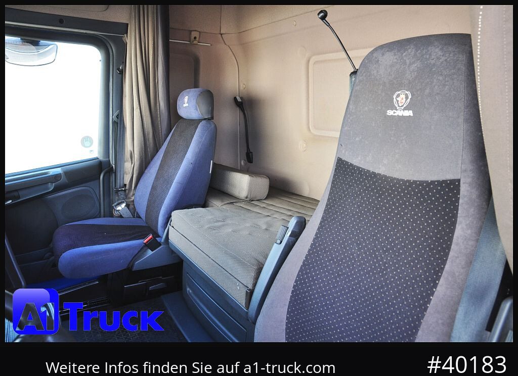 SCANIA R500, V8,, Meiller, Liftachse, - Camión multibasculante: foto 3 SCANIA R500, V8,, Meiller, Liftachse, - Camión multibasculante: foto 3