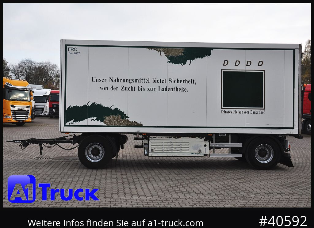 Leasing de SCHMITZ Achwege & Tönjes, Rohrbahn, Fleisch, Schmitz Aufbau SCHMITZ Achwege & Tönjes, Rohrbahn, Fleisch, Schmitz Aufbau: foto 13