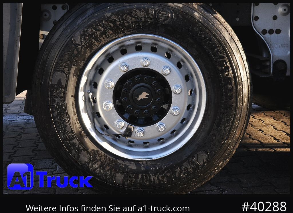 SCHMITZ S01, Code XL, verzinkt, neue Plane, Liftachse - Semirremolque lona: foto 3 SCHMITZ S01, Code XL, verzinkt, neue Plane, Liftachse - Semirremolque lona: foto 3