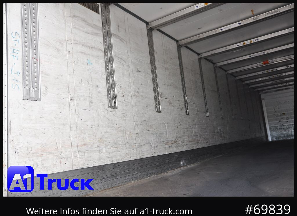 SCHMITZ SCB S3B Koffer, Trockenfracht, - Semirremolque caja cerrada: foto 3 SCHMITZ SCB S3B Koffer, Trockenfracht, - Semirremolque caja cerrada: foto 3