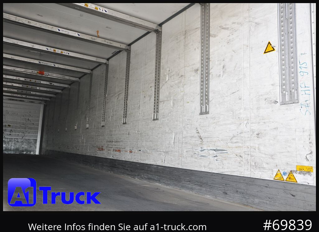 SCHMITZ SCB S3B Koffer, Trockenfracht, - Semirremolque caja cerrada: foto 4 SCHMITZ SCB S3B Koffer, Trockenfracht, - Semirremolque caja cerrada: foto 4