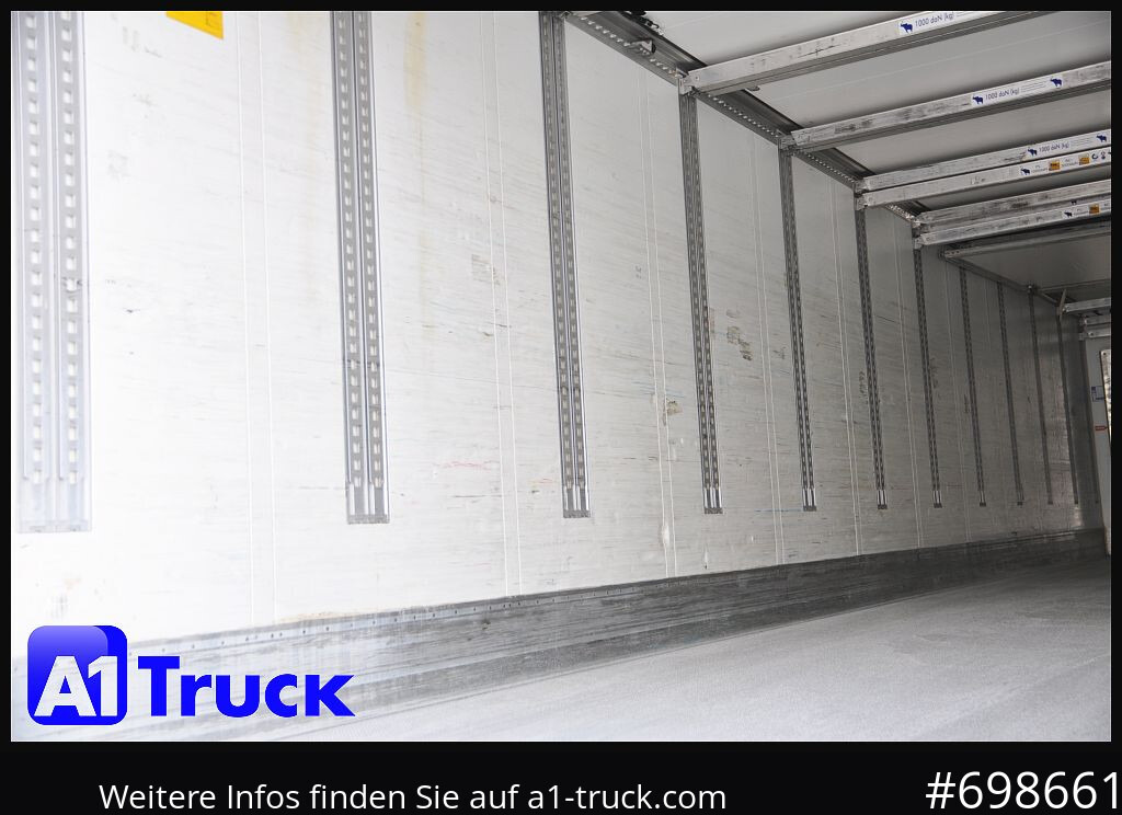 SCHMITZ SKO FP60, Carrier 1950 Mt. Doppelstock Lift, - Semirremolque frigorífico: foto 5 SCHMITZ SKO FP60, Carrier 1950 Mt. Doppelstock Lift, - Semirremolque frigorífico: foto 5