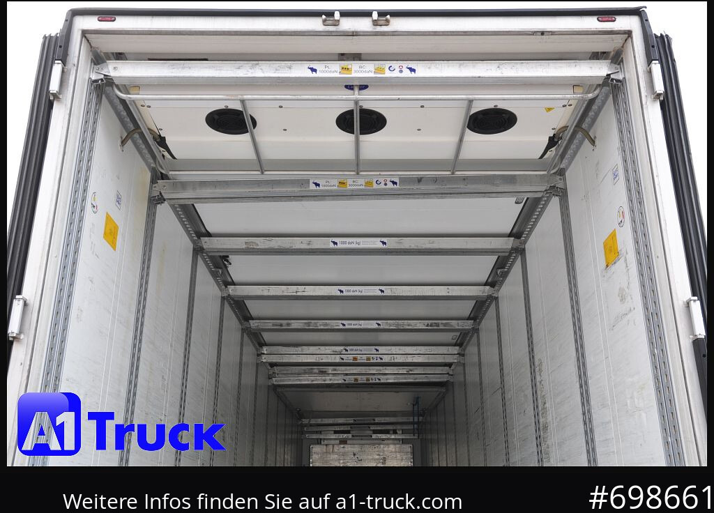 SCHMITZ SKO FP60, Carrier 1950 Mt. Doppelstock Lift, - Semirremolque frigorífico: foto 3 SCHMITZ SKO FP60, Carrier 1950 Mt. Doppelstock Lift, - Semirremolque frigorífico: foto 3