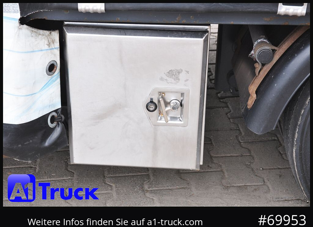 SCHROEDER,WIESMOOR Schröder Jumbo Hubdach, Getränkeauflieger - Semirremolque lona: foto 2 SCHROEDER,WIESMOOR Schröder Jumbo Hubdach, Getränkeauflieger - Semirremolque lona: foto 2