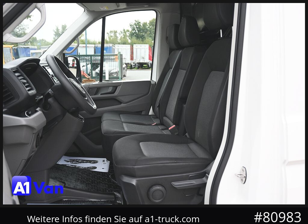 VOLKSWAGEN Crafter 35 L2H2 Kasten, AHK, RFK, Standheizung - Furgón: foto 3 VOLKSWAGEN Crafter 35 L2H2 Kasten, AHK, RFK, Standheizung - Furgón: foto 3