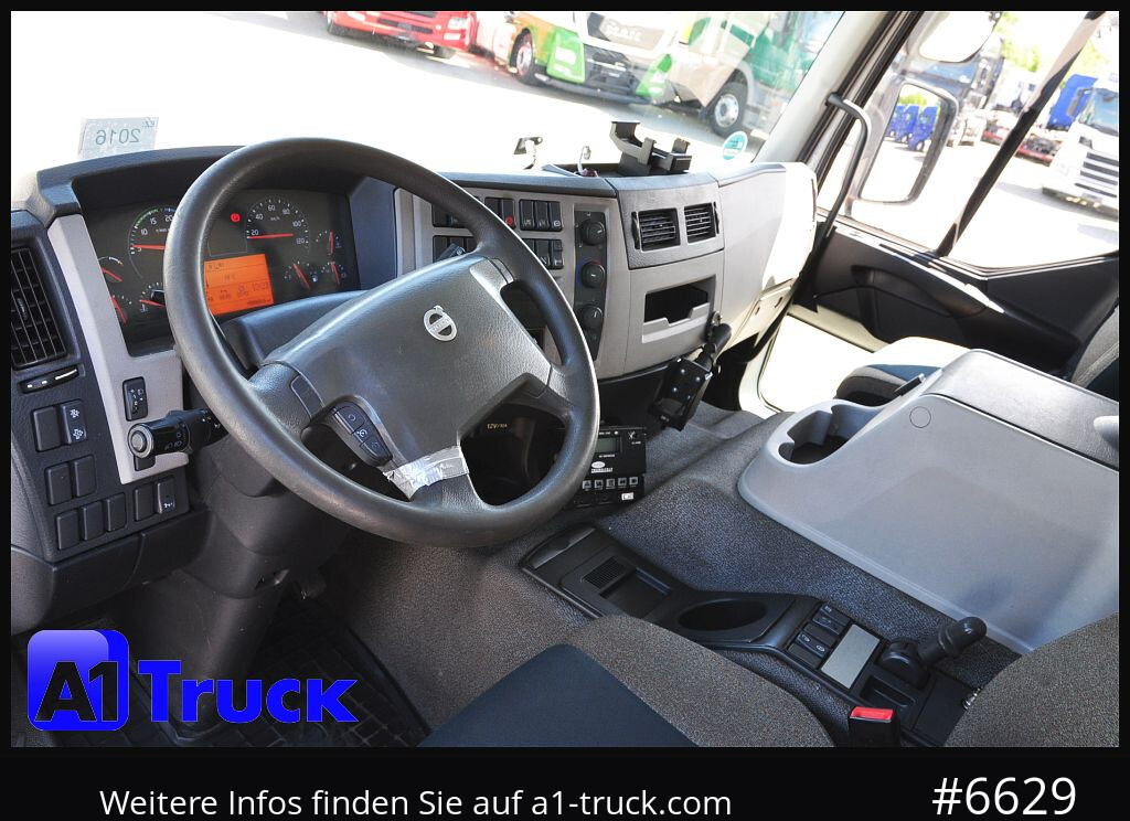 VOLVO FE 320 BL. Carrier 1250MT LBW, 18t. - Camión frigorífico: foto 5 VOLVO FE 320 BL. Carrier 1250MT LBW, 18t. - Camión frigorífico: foto 5