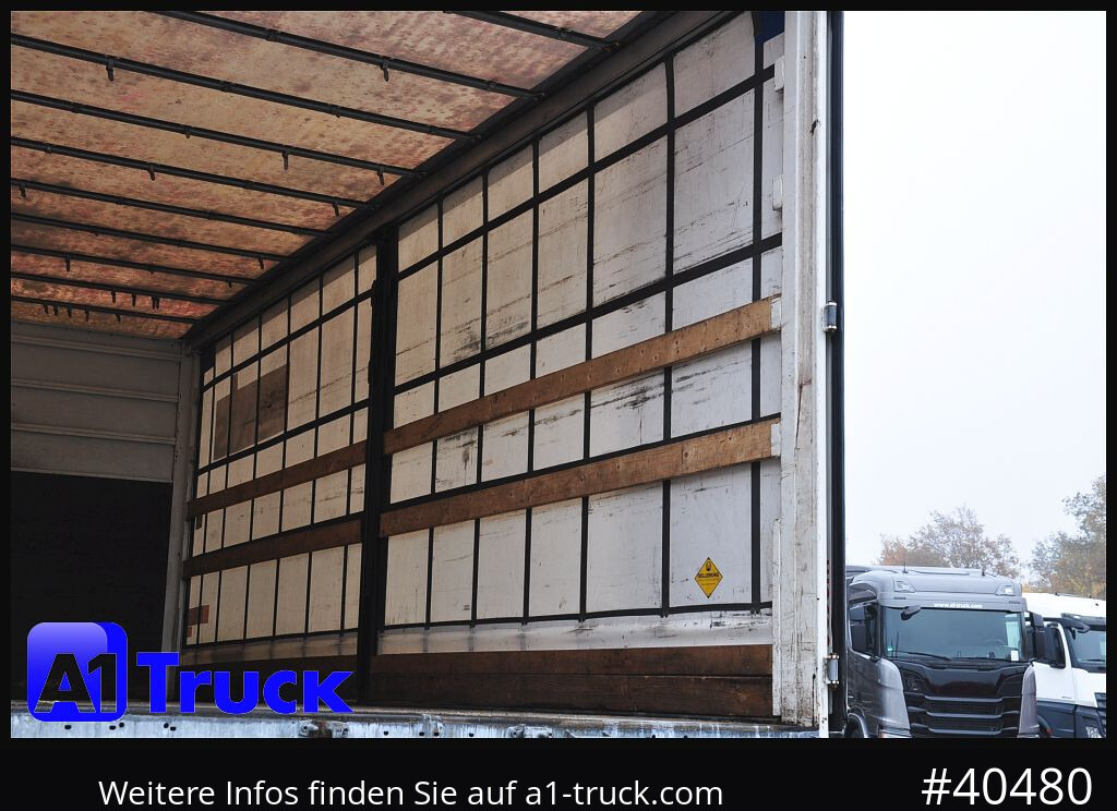 WECON WPR 745, verzinkt, 2520 innen, Code XL - Toldo carrocería: foto 3 WECON WPR 745, verzinkt, 2520 innen, Code XL - Toldo carrocería: foto 3