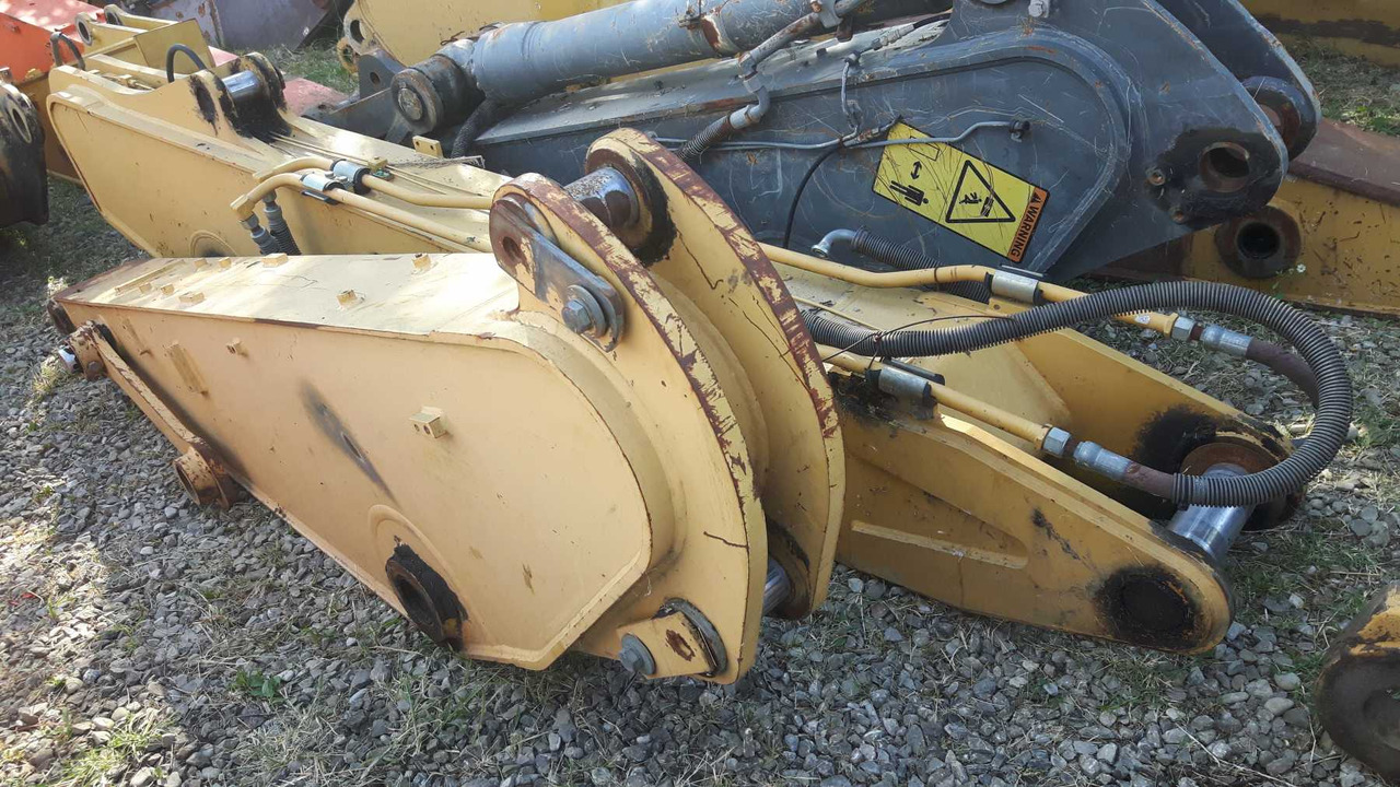 Caterpillar 317B LN STICK CON PERNI E BIELLE - Carrocería y exterior para Maquinaria de construcción: foto 4 Caterpillar 317B LN STICK CON PERNI E BIELLE - Carrocería y exterior para Maquinaria de construcción: foto 4