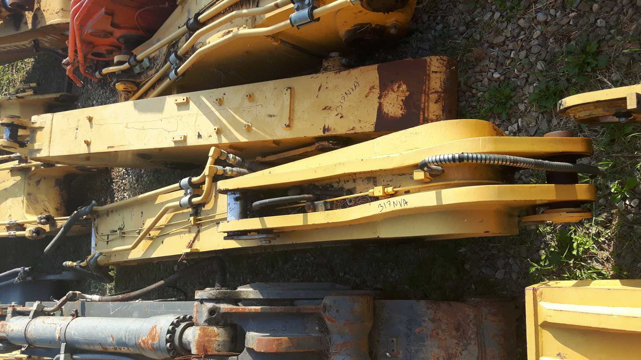 Caterpillar 317B LN STICK CON PERNI E BIELLE - Carrocería y exterior para Maquinaria de construcción: foto 1 Caterpillar 317B LN STICK CON PERNI E BIELLE - Carrocería y exterior para Maquinaria de construcción: foto 1