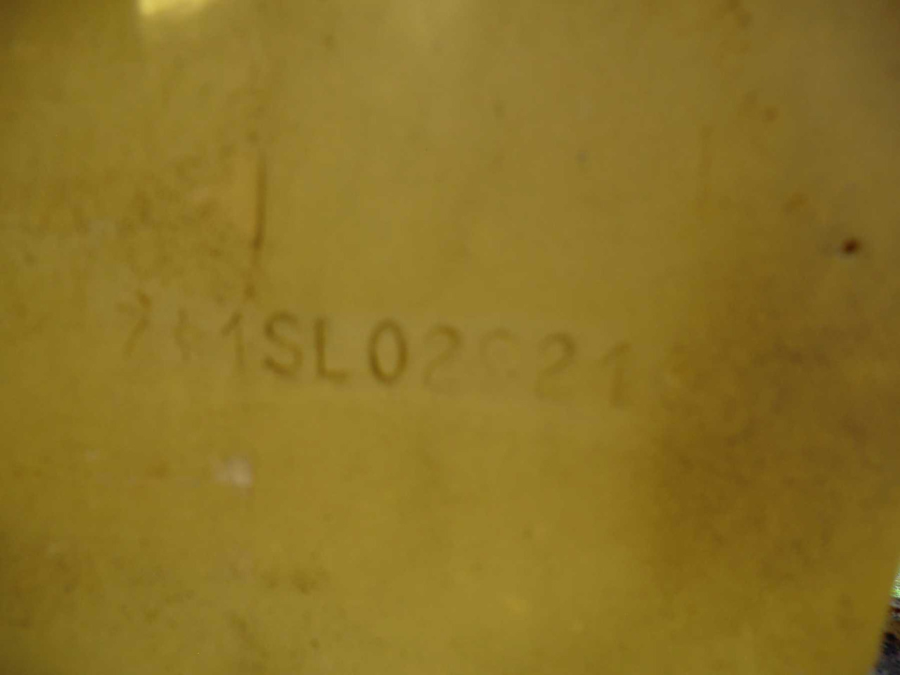 Caterpillar 963D COFANO ANTERIORE - Capota para Maquinaria de construcción: foto 2 Caterpillar 963D COFANO ANTERIORE - Capota para Maquinaria de construcción: foto 2