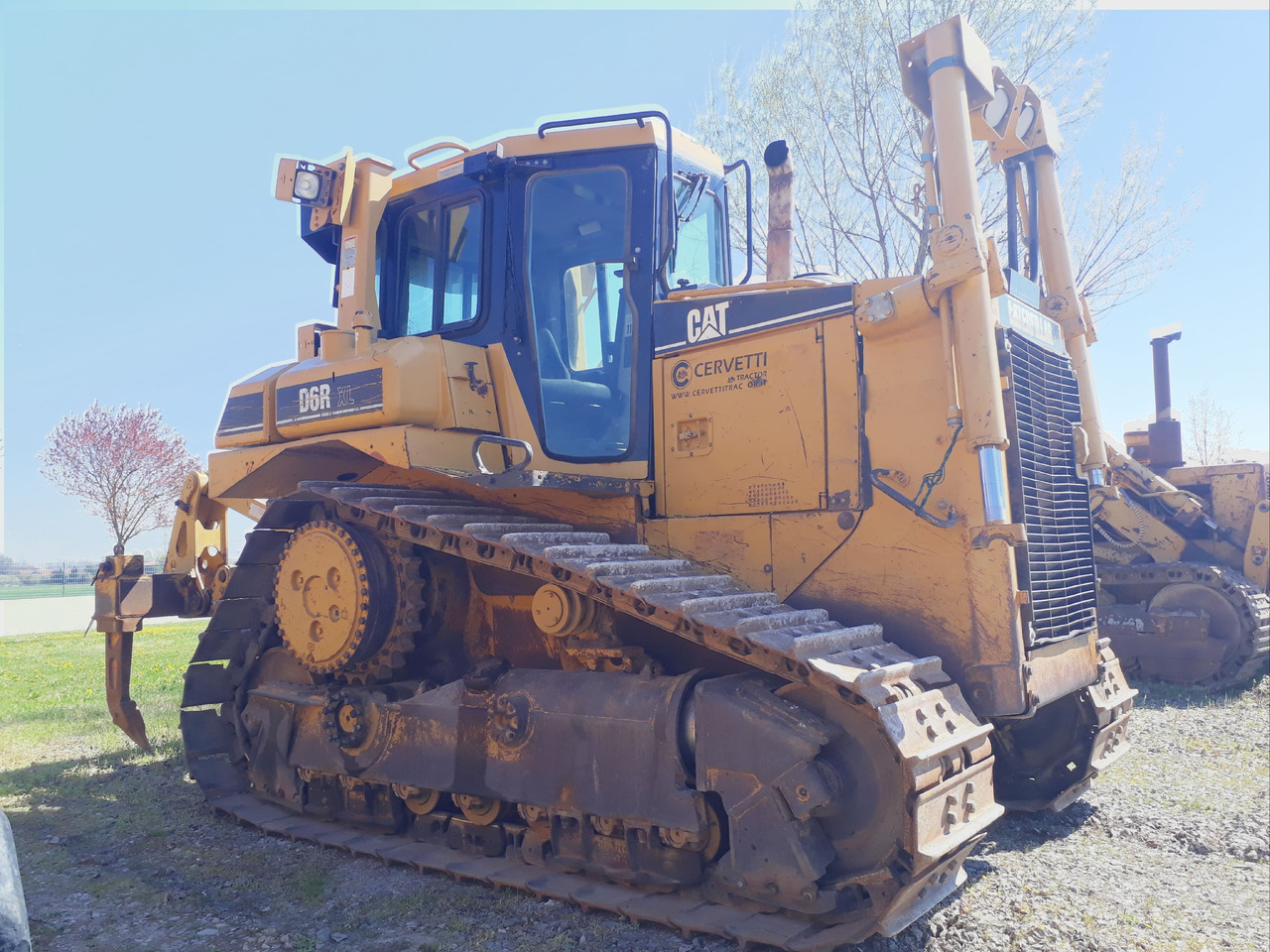 Caterpillar D6R II XL - Bulldozer: foto 4 Caterpillar D6R II XL - Bulldozer: foto 4