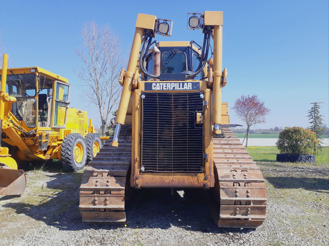 Caterpillar D6R II XL - Bulldozer: foto 3 Caterpillar D6R II XL - Bulldozer: foto 3