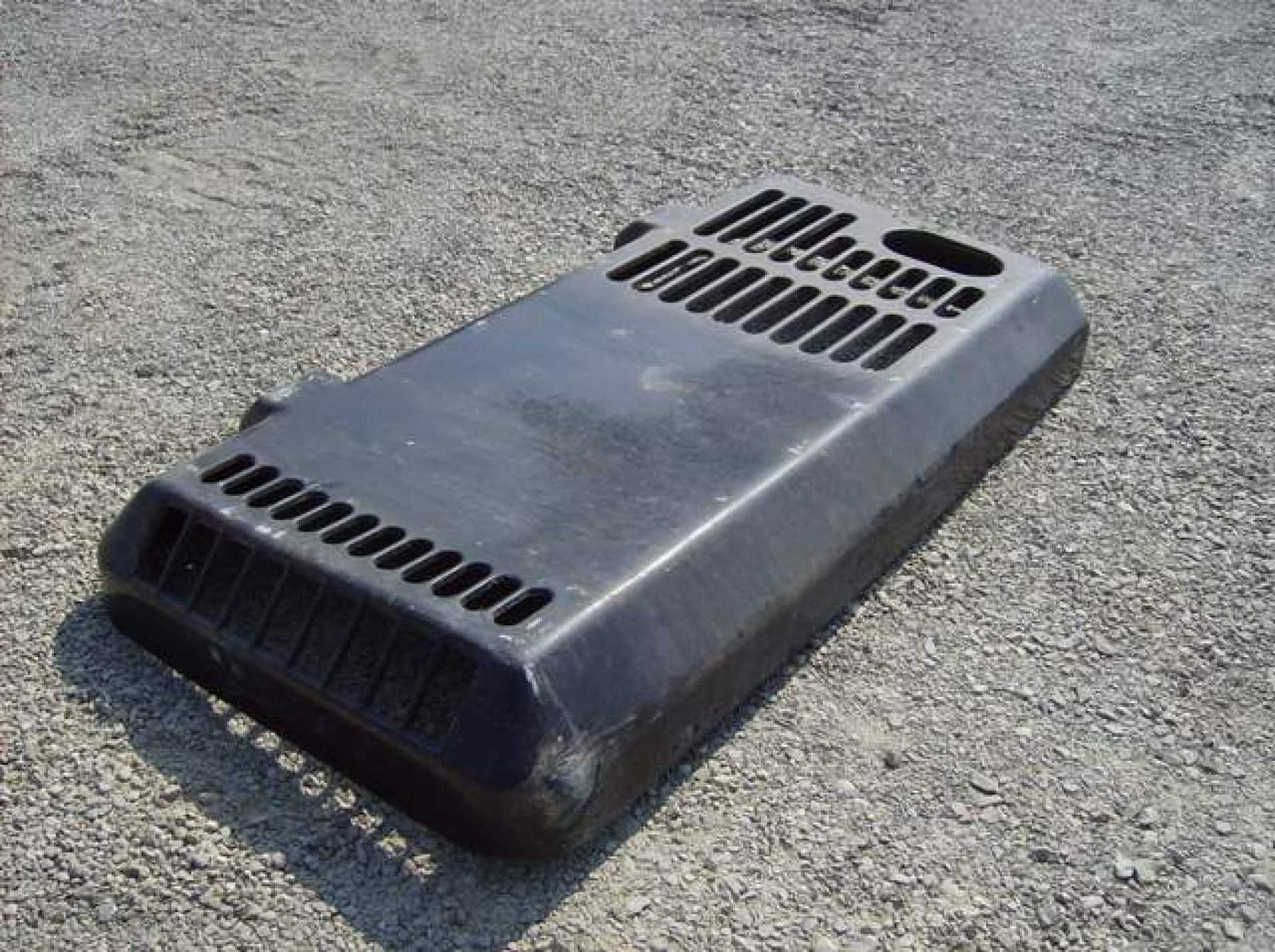 Caterpillar serie 3 Cofani - Capota para Maquinaria de construcción: foto 1 Caterpillar serie 3 Cofani - Capota para Maquinaria de construcción: foto 1