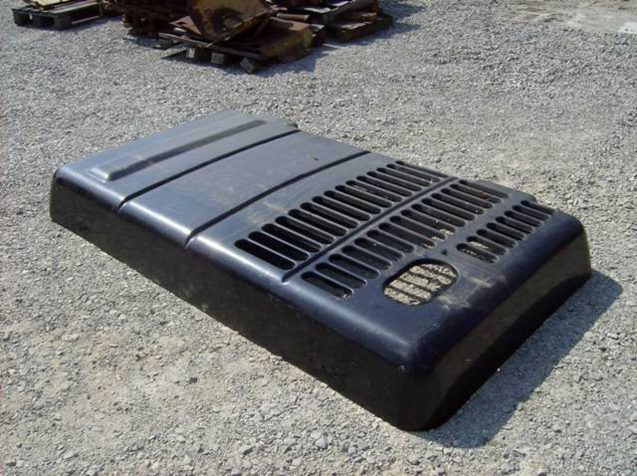 Caterpillar serie 3 Cofani - Capota para Maquinaria de construcción: foto 2 Caterpillar serie 3 Cofani - Capota para Maquinaria de construcción: foto 2