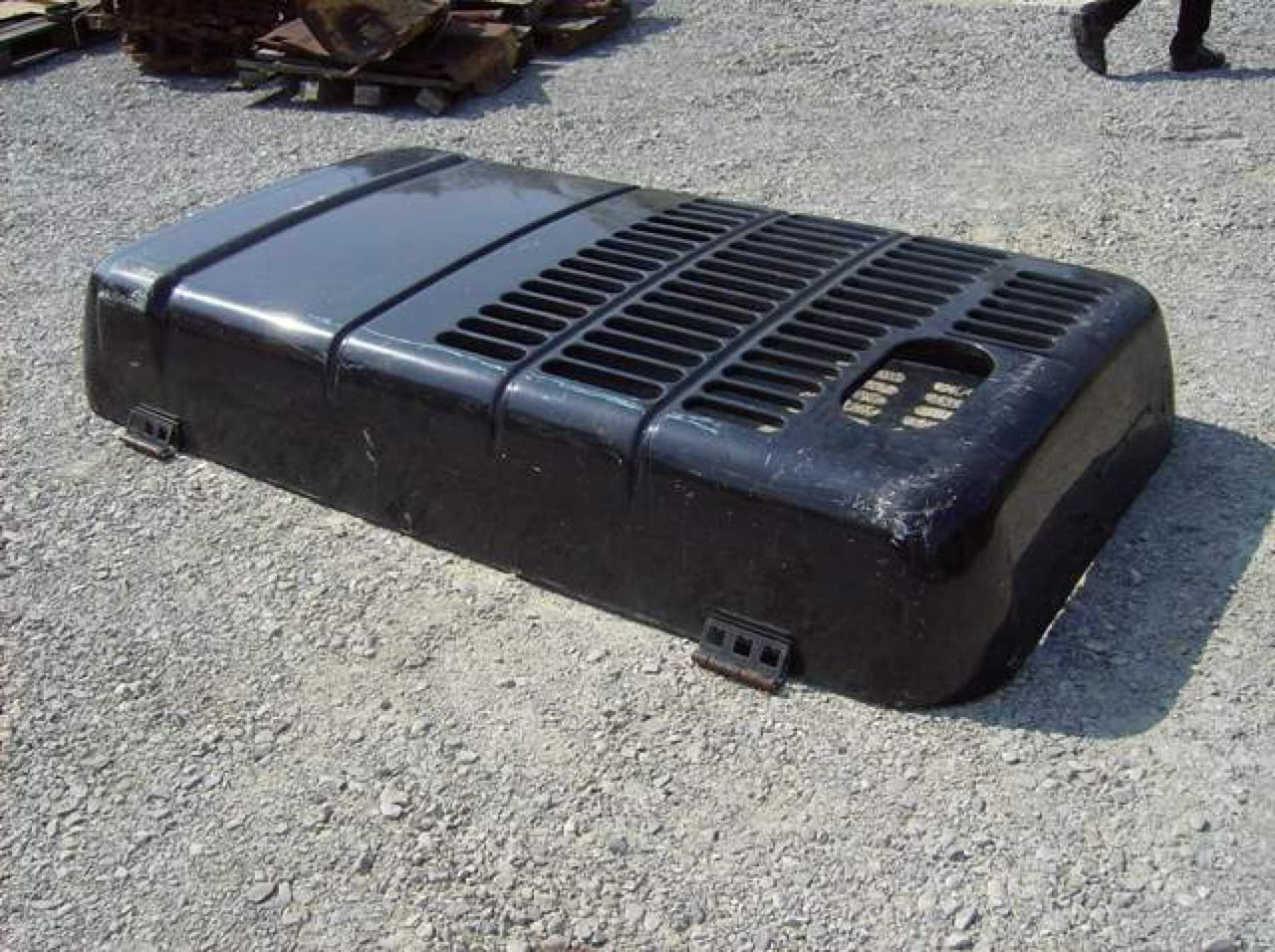 Caterpillar serie 3 Cofani - Capota para Maquinaria de construcción: foto 5 Caterpillar serie 3 Cofani - Capota para Maquinaria de construcción: foto 5